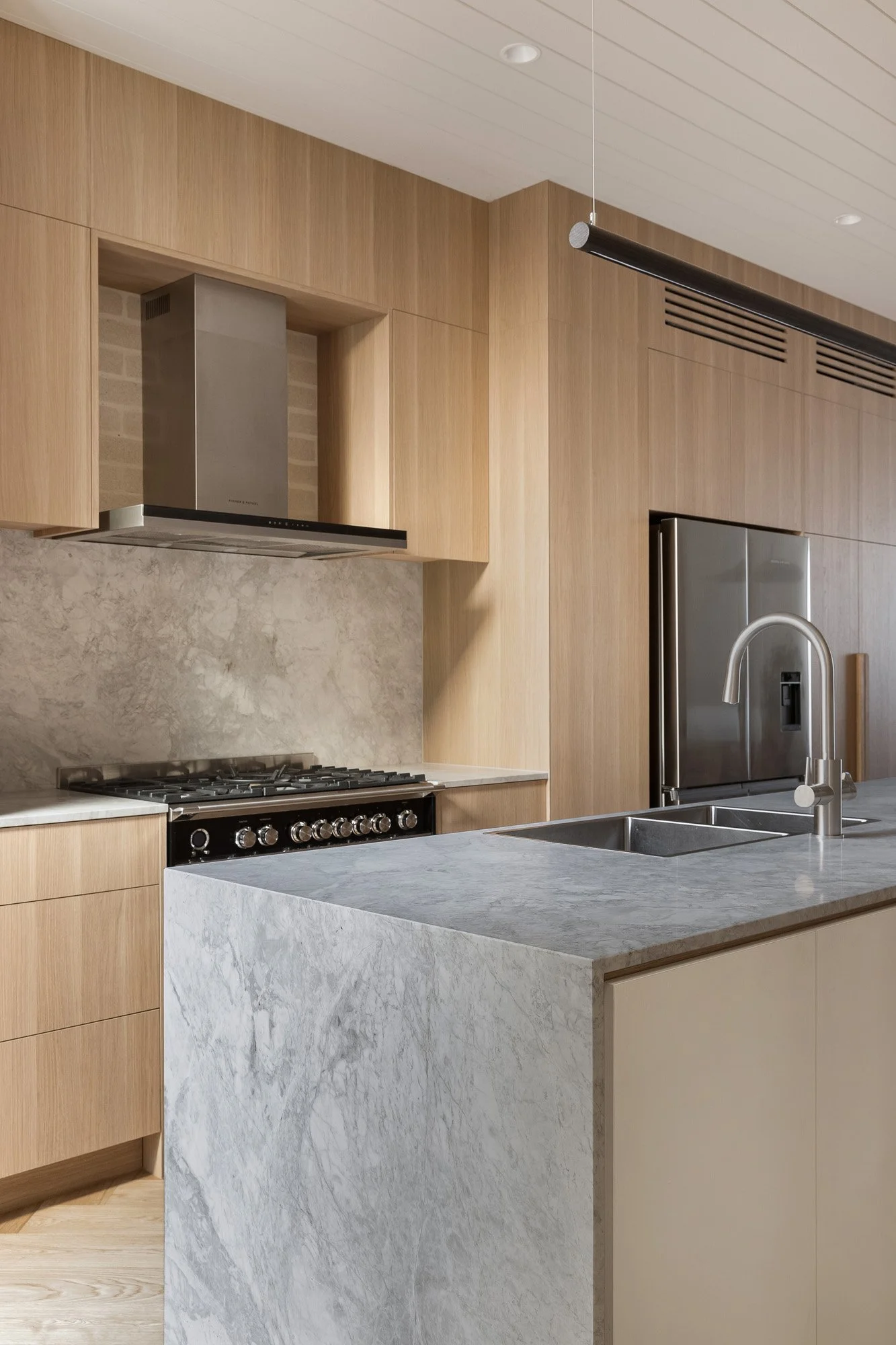 Fitzroy North kitchen