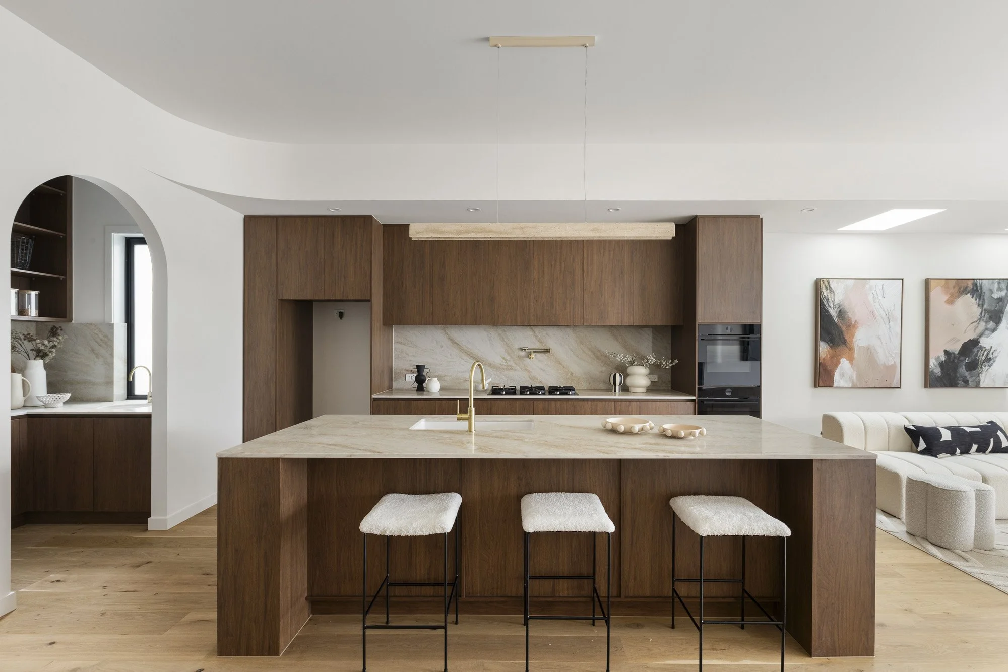 Meraki House kitchen